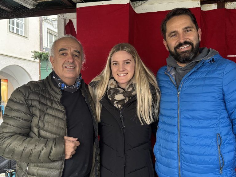 50 Jahre Blosengelmarkt Feldkirch – "Bei uns gibt’s keine Preiserhöhung"