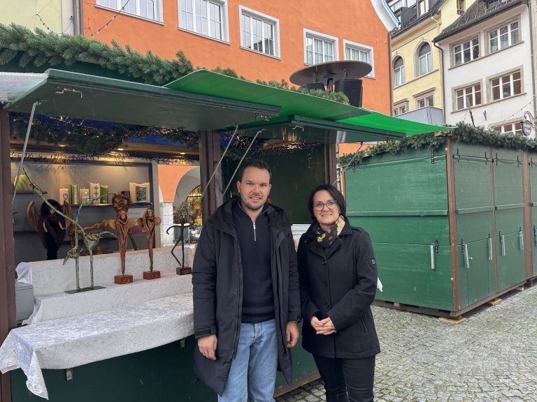 50 Jahre Blosengelmarkt Feldkirch – "Bei uns gibt’s keine Preiserhöhung"