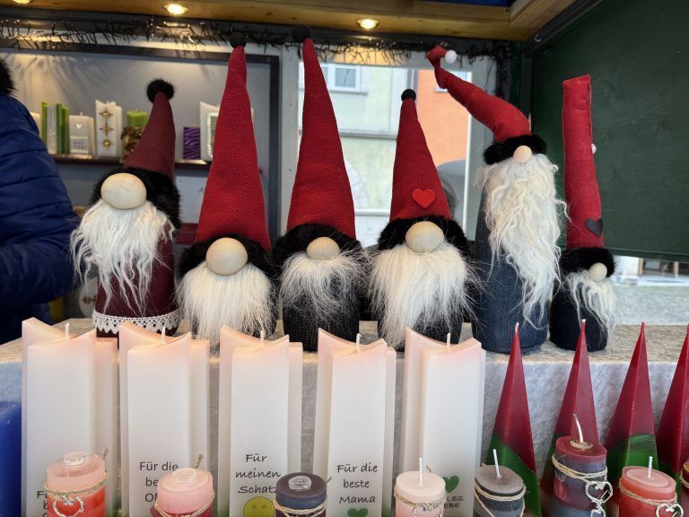 Überblick: Das sind die Advents- und Weihnachtsmärkte im Oberland