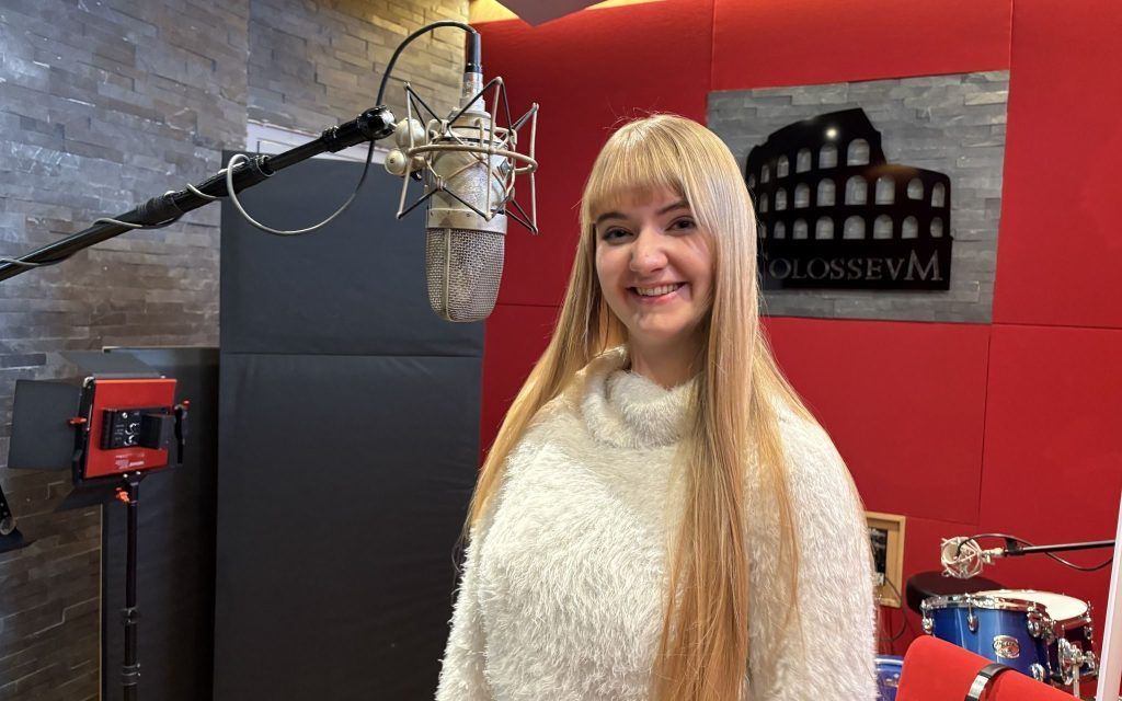 &#8220;Berühmt zu werden ist nicht mein Traum &#8211; Musik machen schon&#8221;