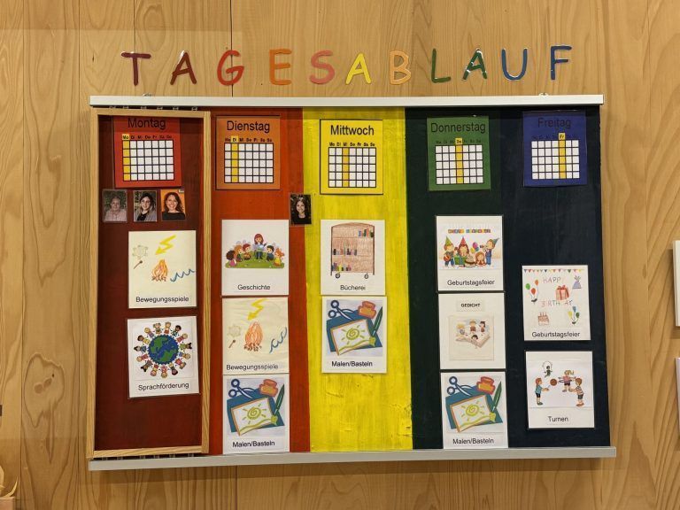 "Wir wollen, dass Eltern ihre Kinder mit gutem Gewissen abgeben können" – Feldkirch schafft Platz für Kinder