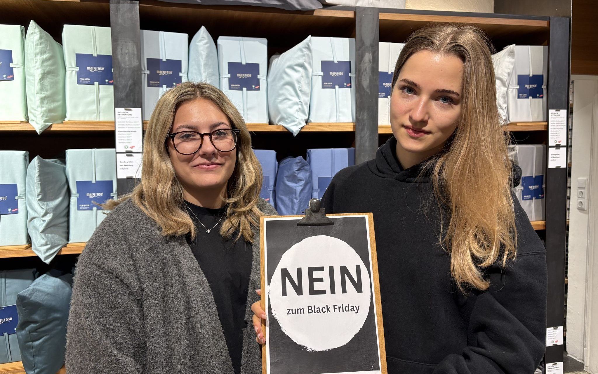 Black Friday spaltet Vorarlbergs Geschäfte und Kunden