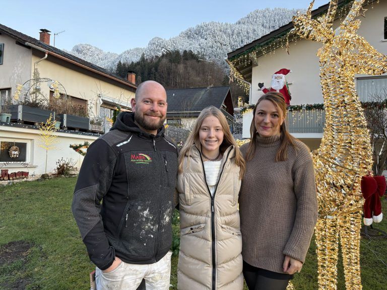 Wenn das Zuhause zum Weihnachtswunderland wird