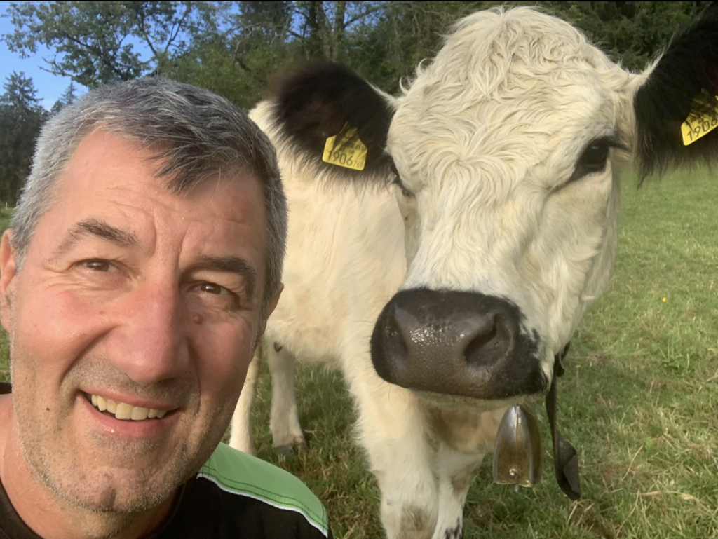 Ein kostspieliger "Freizeitjob" – Bei Dietmar Schneider dreht sich alles um Krippen