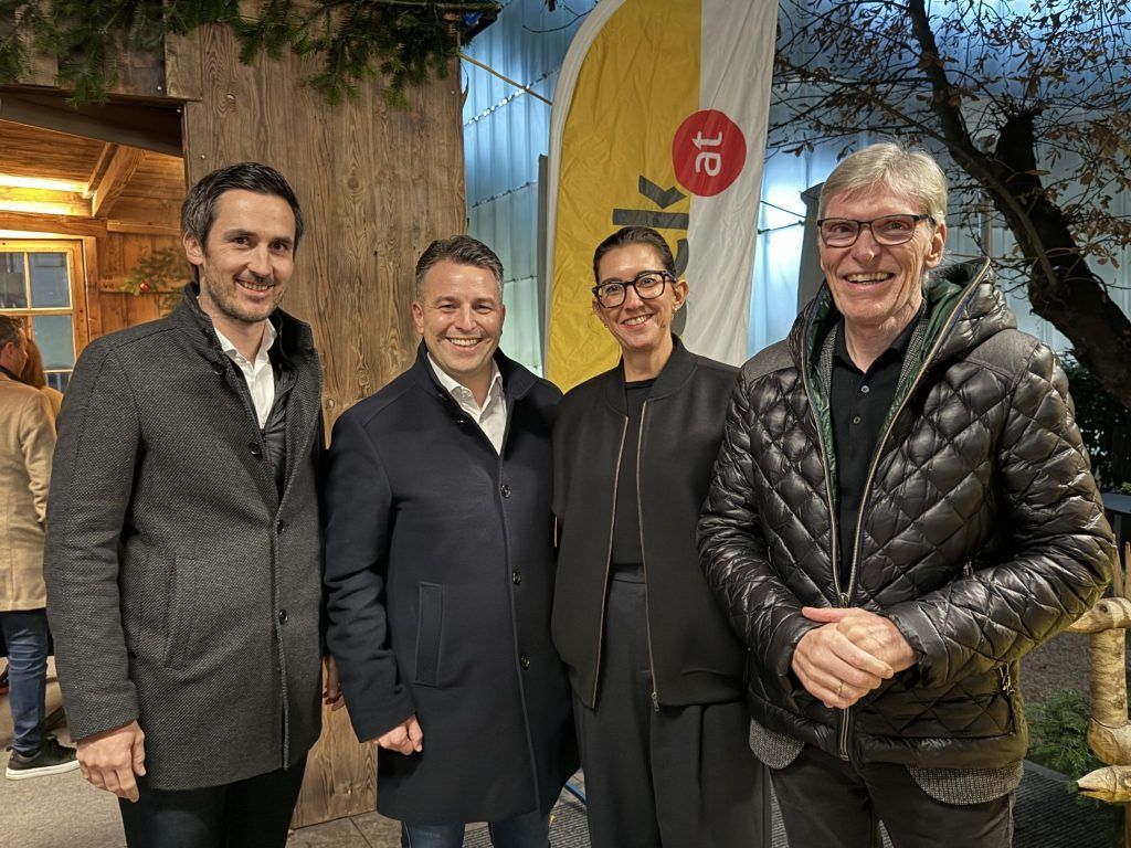 Handball für einmal Tischgespräch