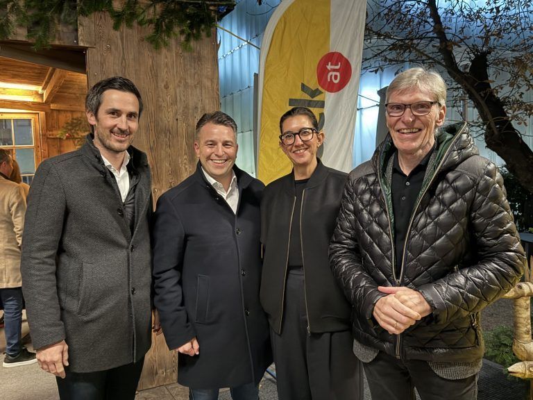 Handball für einmal Tischgespräch