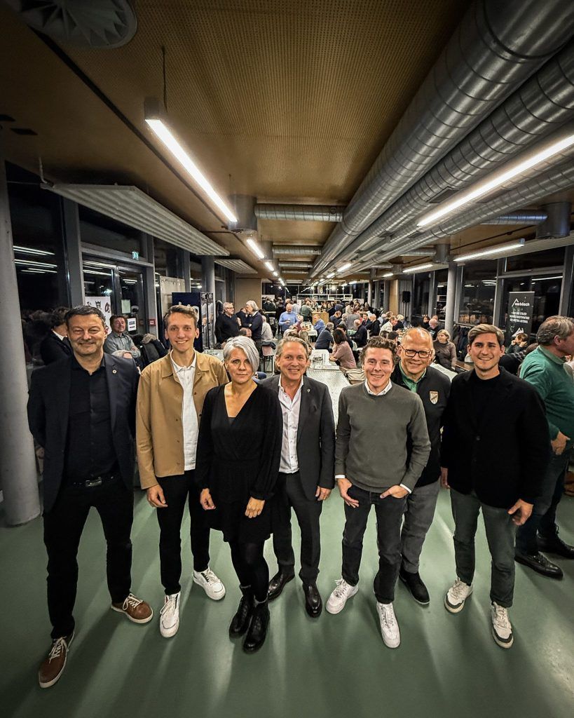 Wehmut, Emotionen und große Aufgaben