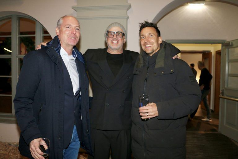 Handball für einmal Tischgespräch