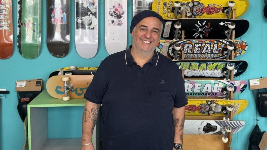 „Pipeline ist für mich Heimat“ &#8211; Warum Carmelo Ozzimo mehr als nur ein Ladenbesitzer ist