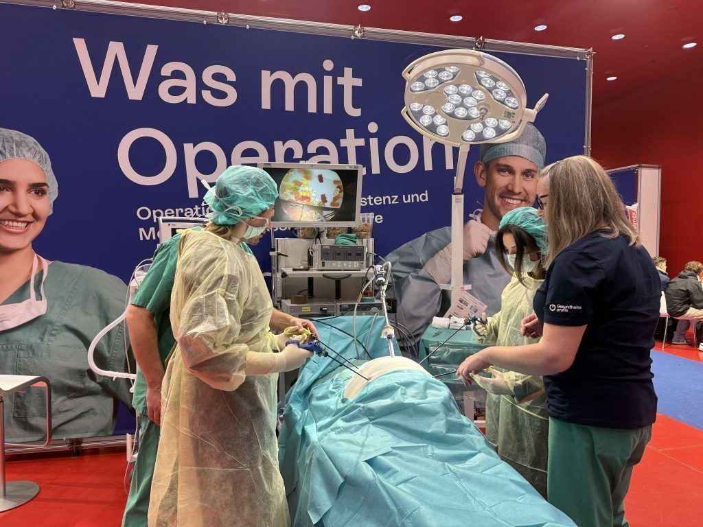 &#8220;Berufe zum Anfassen&#8221; – i-Messe 2025 startet mit neuen Highlights