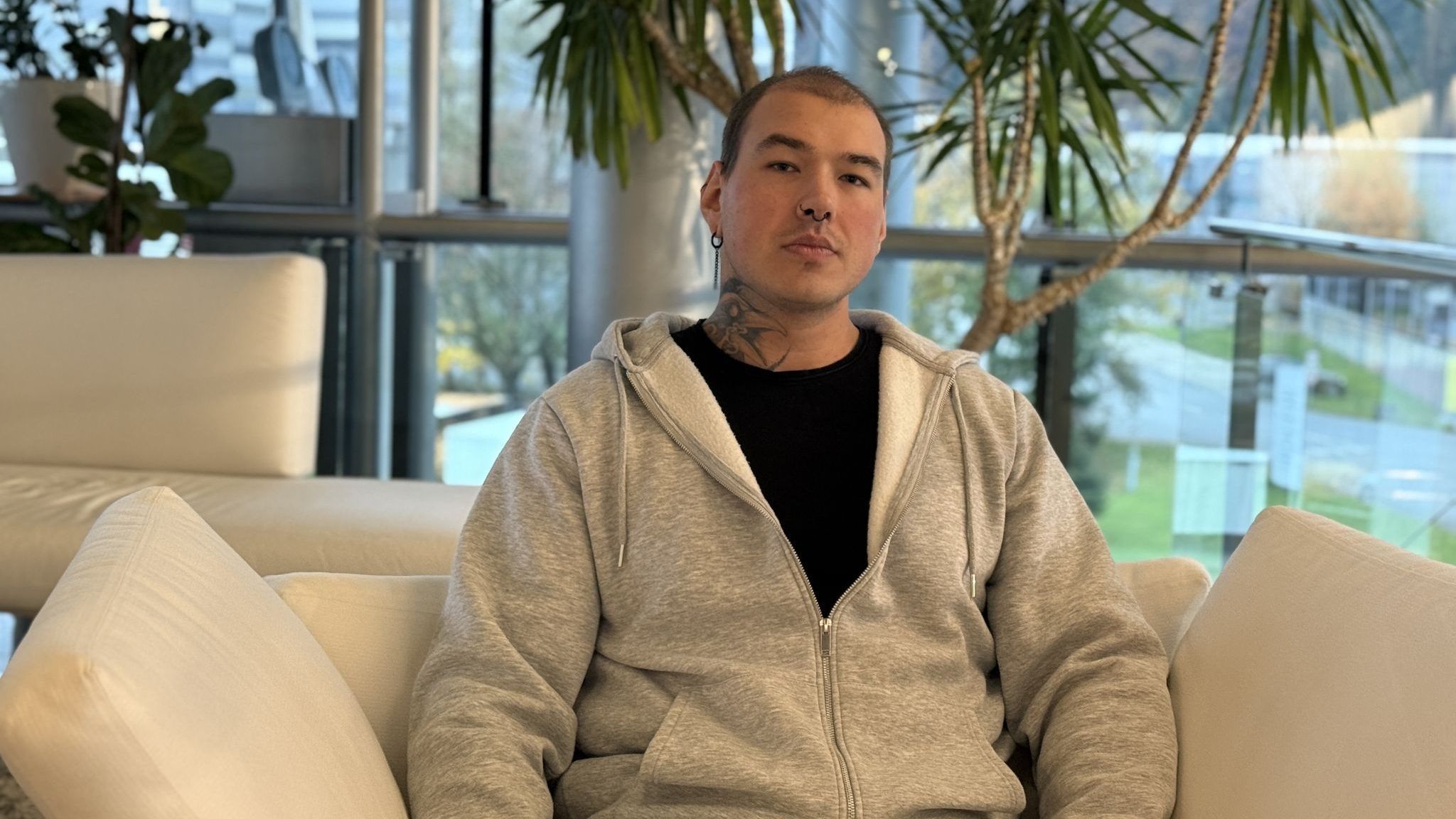 Der Kampf gegen Haarausfall und Selbstzweifel