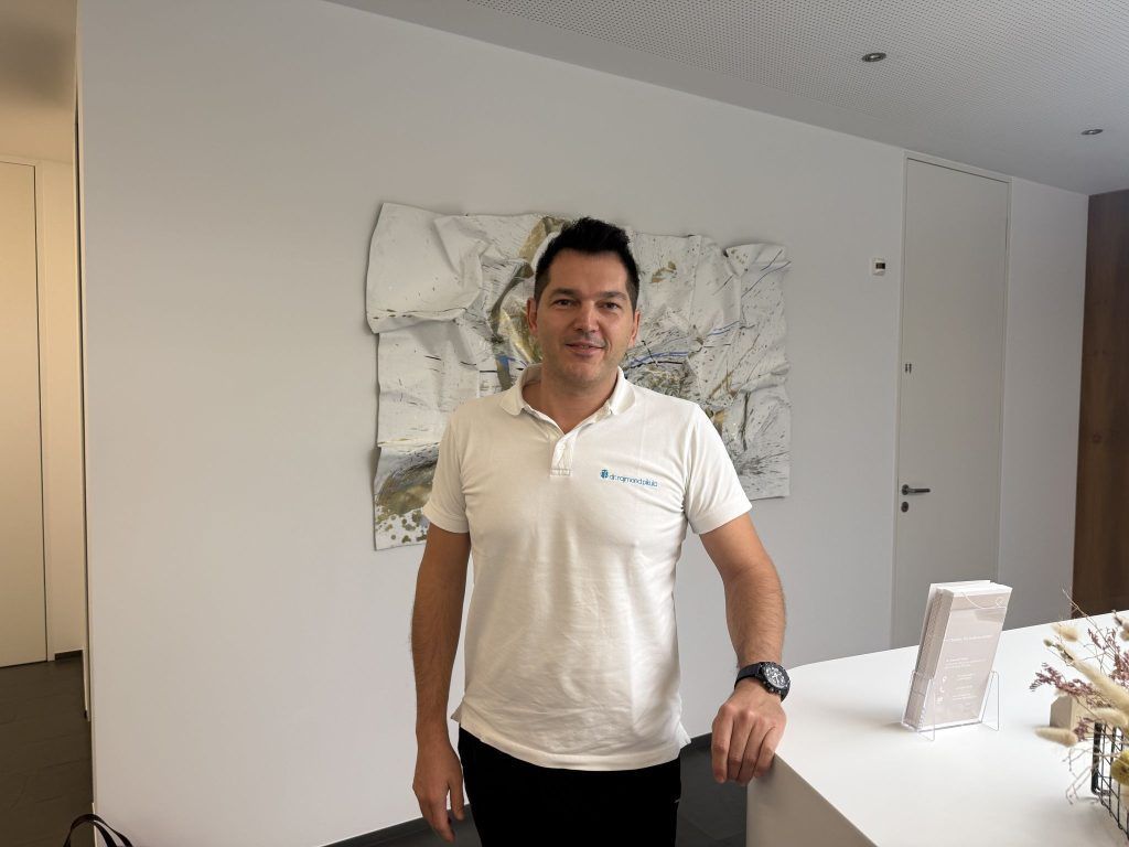 Der Kampf gegen Haarausfall und Selbstzweifel