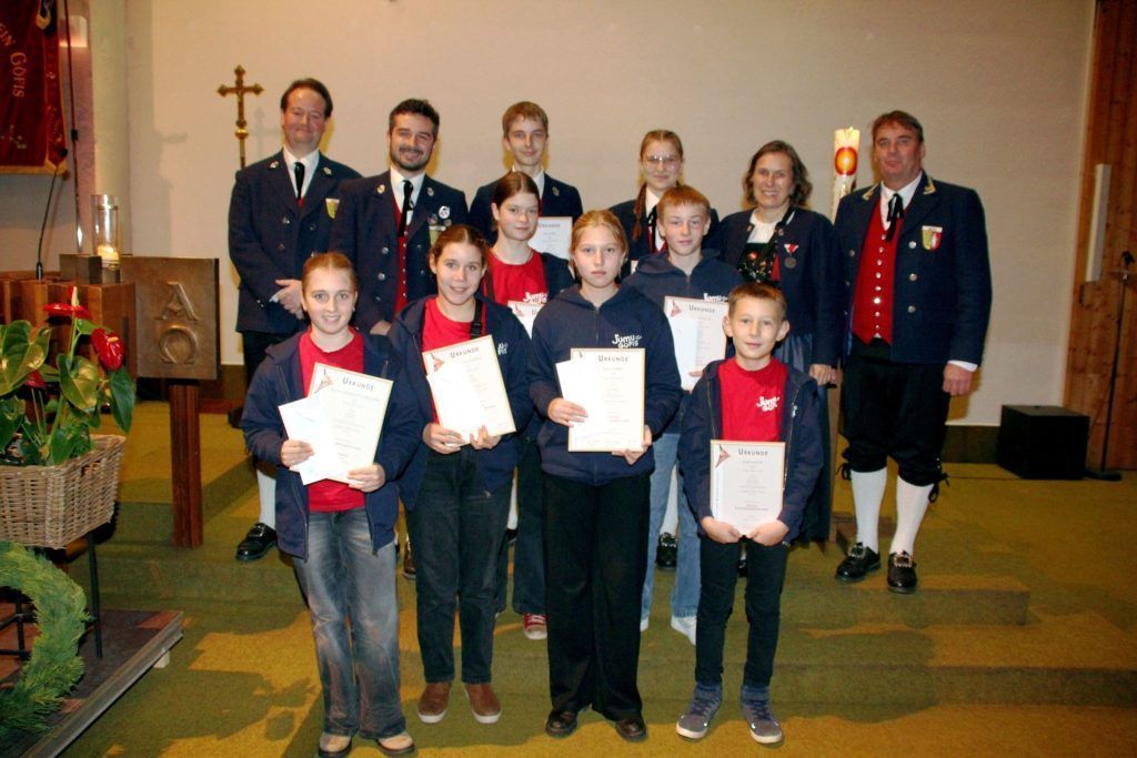 Fulminant musiziert zum Kirchenjubiläum