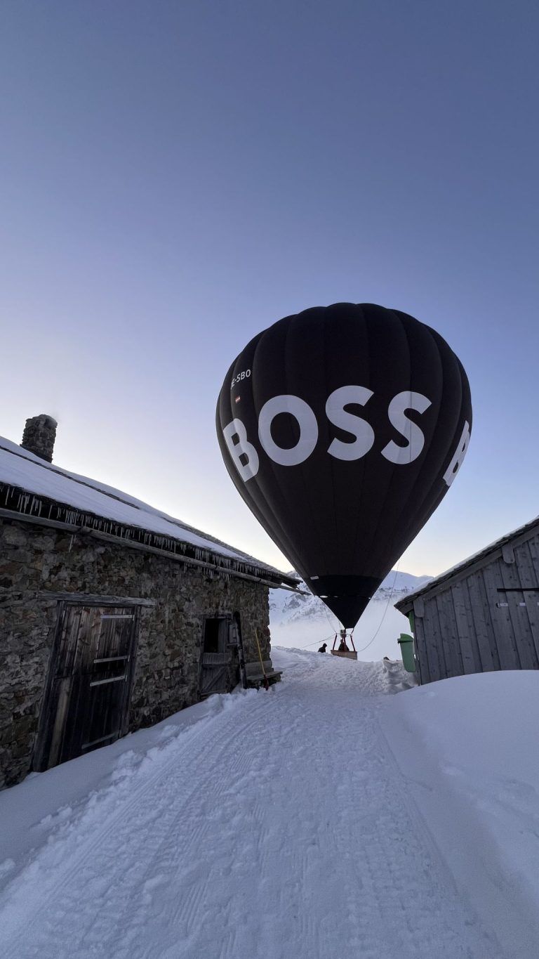 "Zwei Gesichter", eine Perspektive