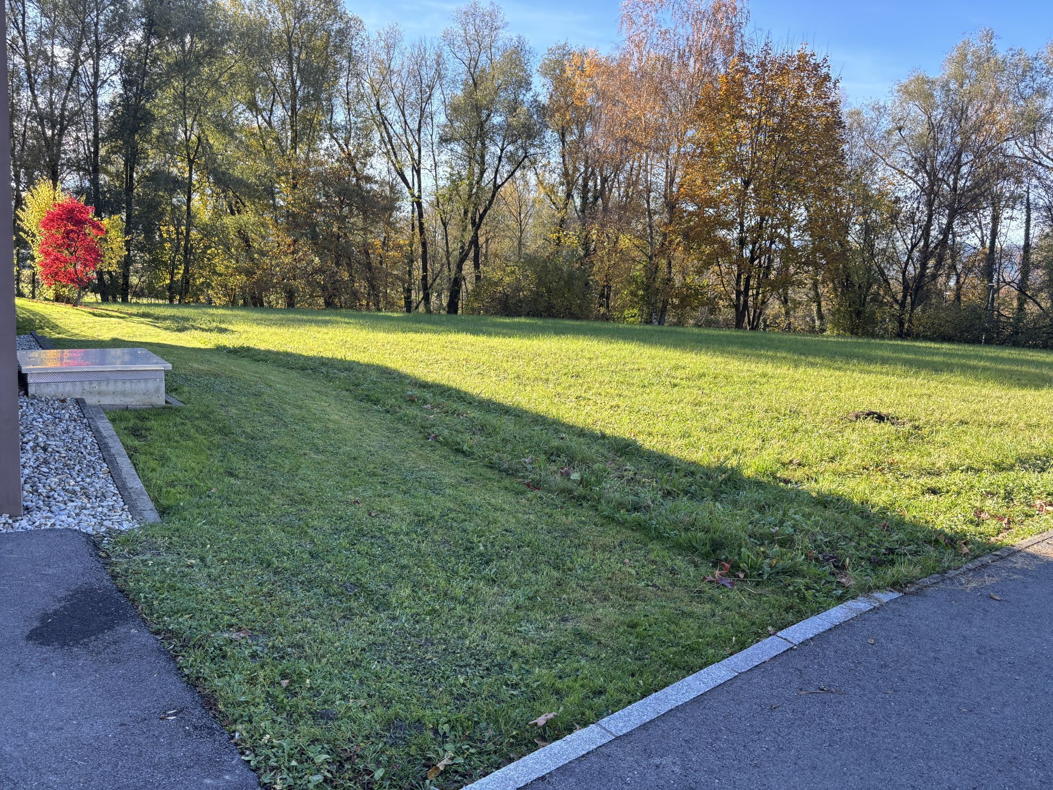 Grundstück ohne Zufahrt wird zum Streitobjekt in Hohenems