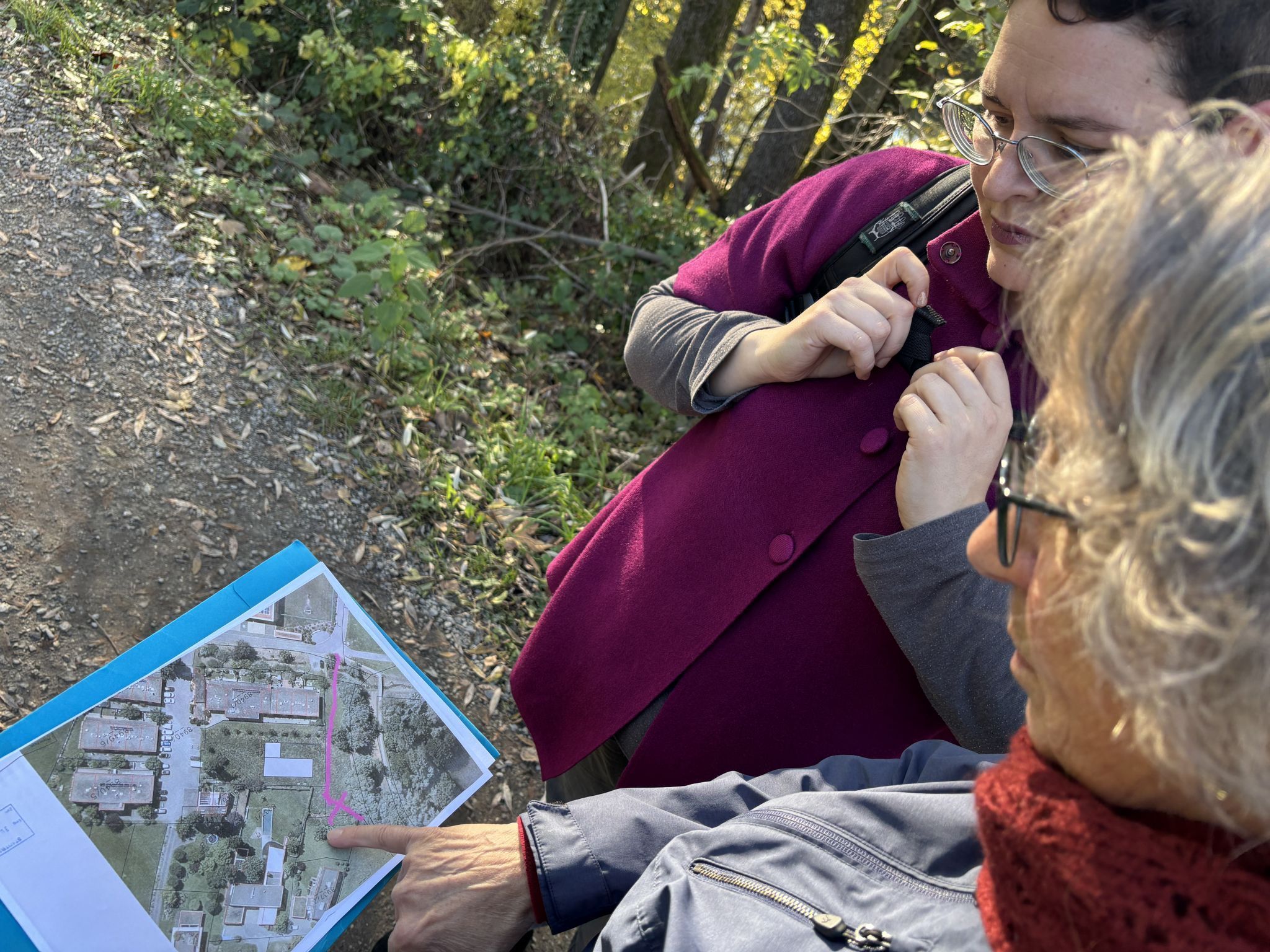 Grundstück ohne Zufahrt wird zum Streitobjekt in Hohenems