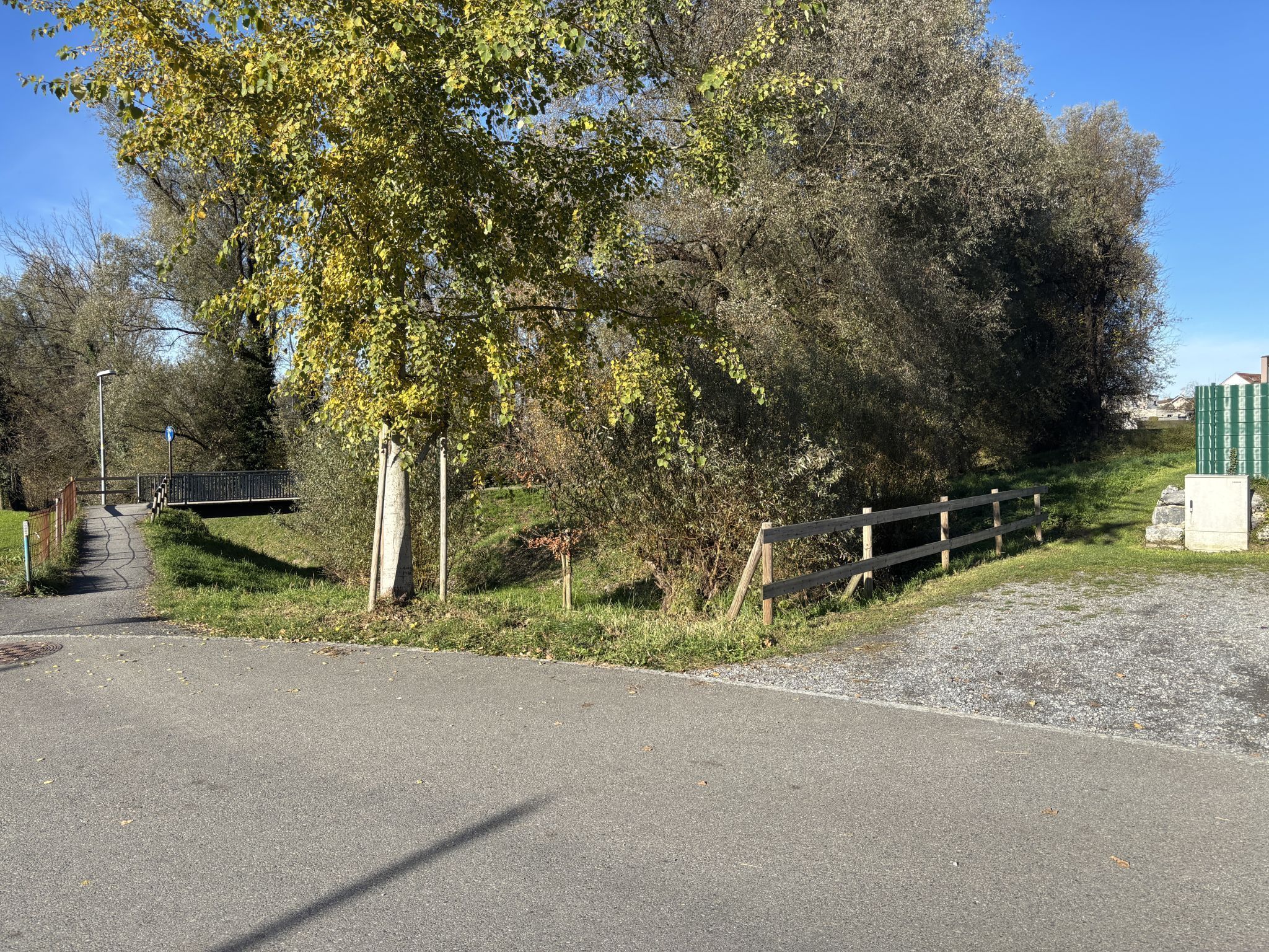 Grundstück ohne Zufahrt wird zum Streitobjekt in Hohenems