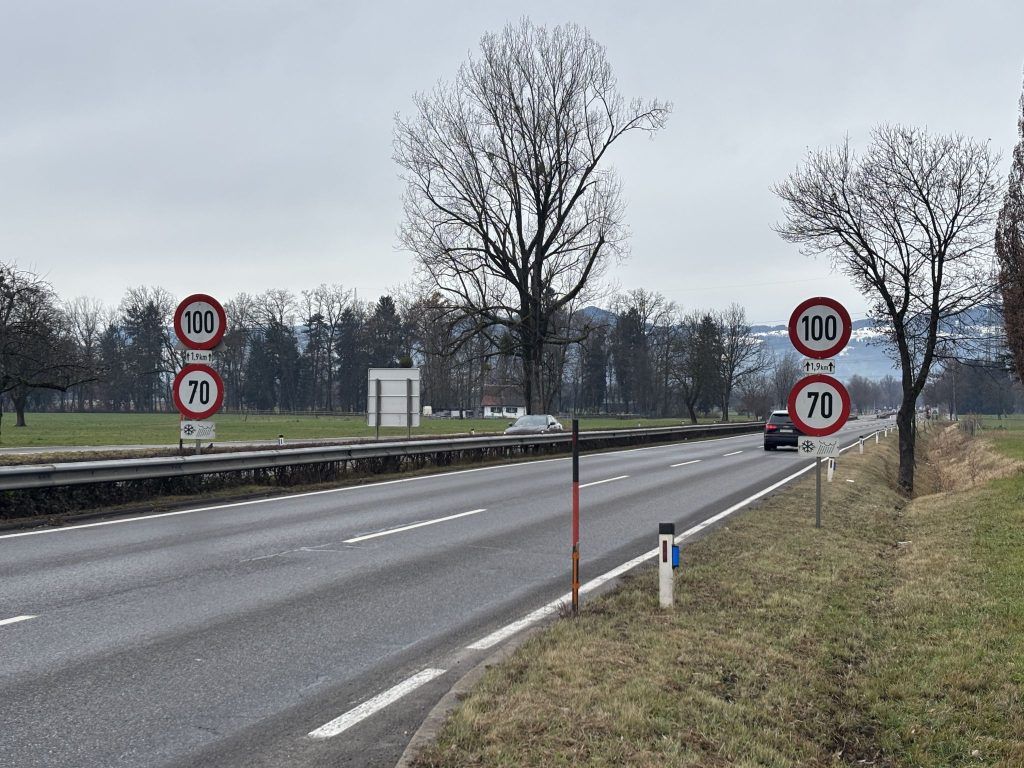Temporeduktion bei Schlechtwetter: Kontrolldruck in der dunklen Jahreszeit