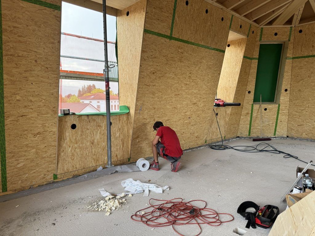 Umweltbewusstes Bauen steht bei Vorarlbergern hoch im Kurs