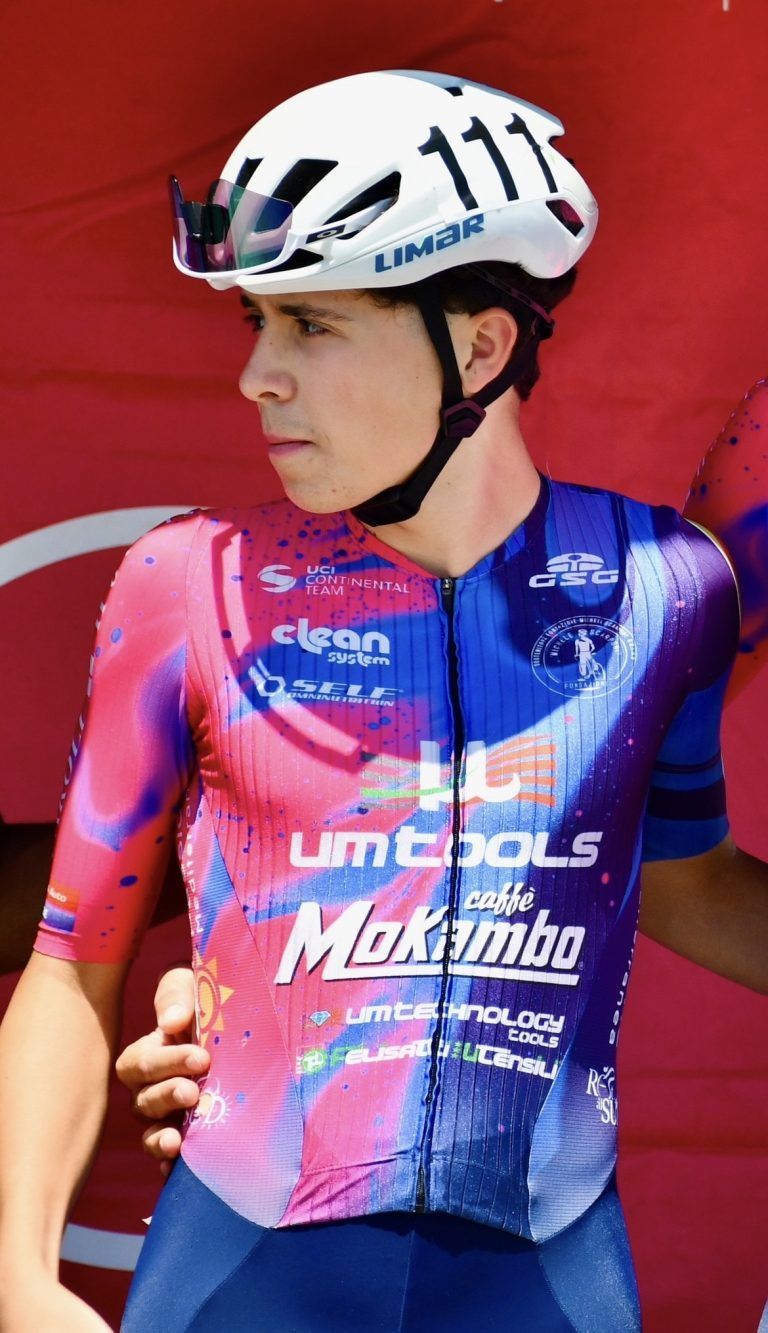 Jetzt wird italienisch gesprochen … und gefahren