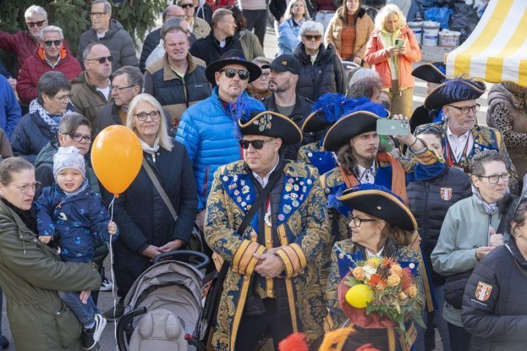 "Sie haben nicht gefragt, ob ich es mache, sondern sie haben mir gratuliert"