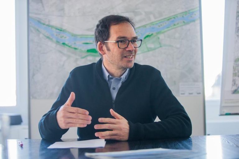 Der lange Weg zum sicheren Rhein