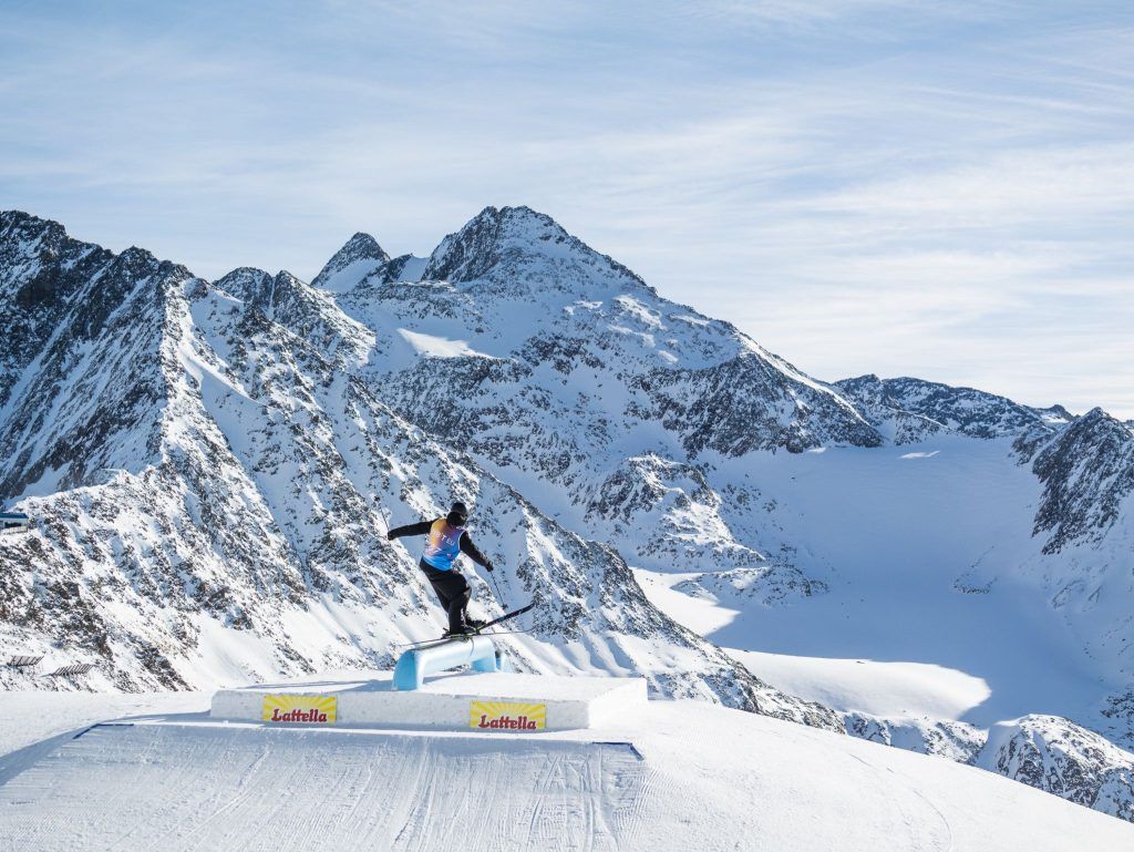 Bereit für Auftakt voller Emotionen