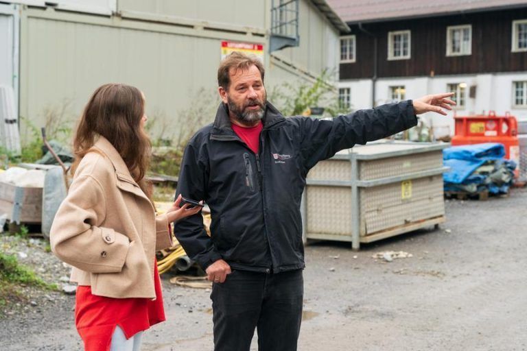 Stadttunnel-Baustopp beendet: Arbeiten in der Felsenau laufen wieder an