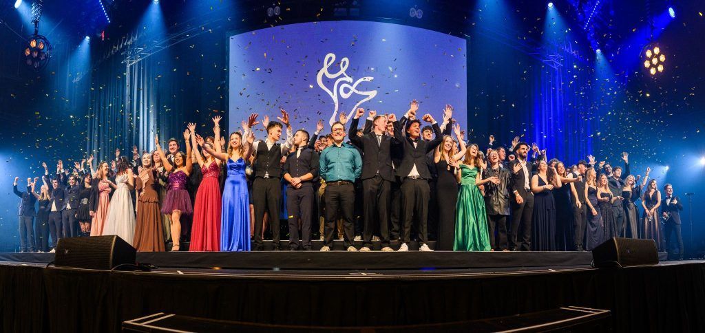 Vorarlbergs Lehrlinge im Ballfieber