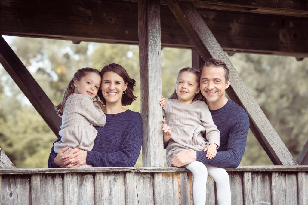 „Das Geschichten erzählen liegt in der Familie“