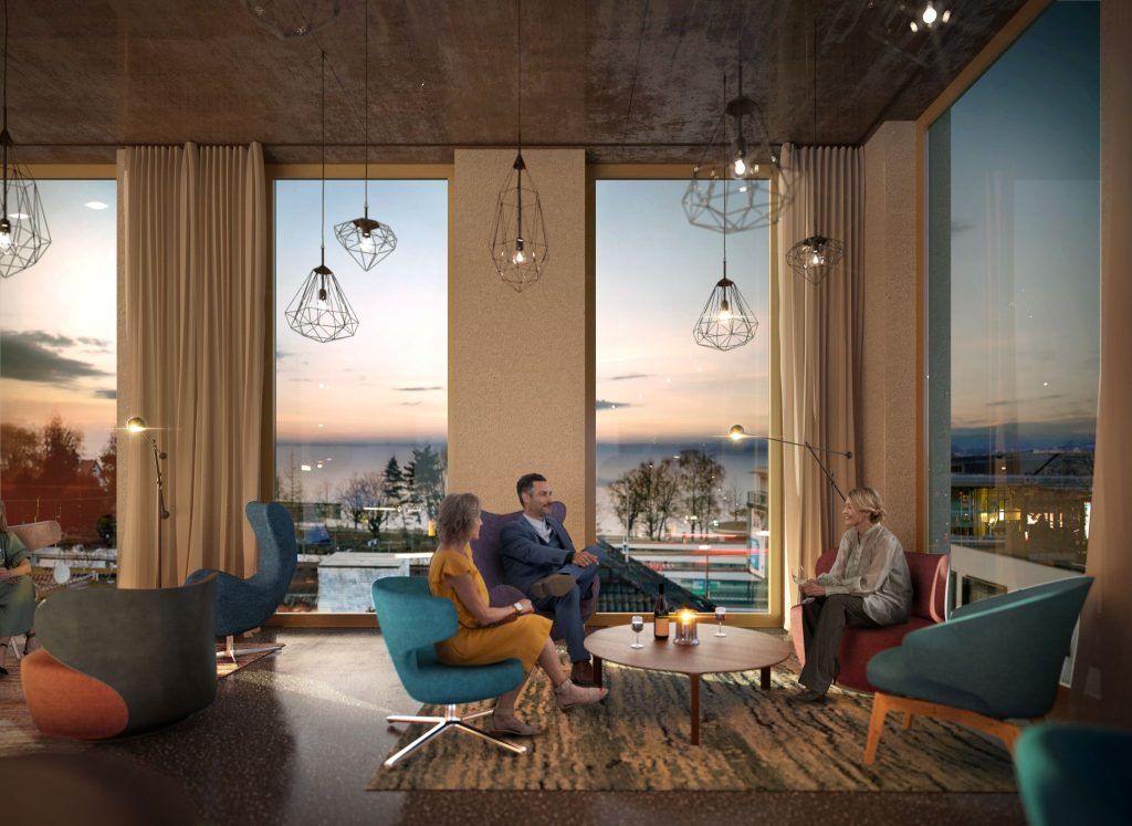 „Es ist eine kleine Sensation“: Große Hotelkette legt in Bregenz an