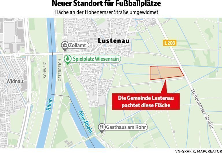 Neuer Standort für Fußballplätze Lustenau_1125