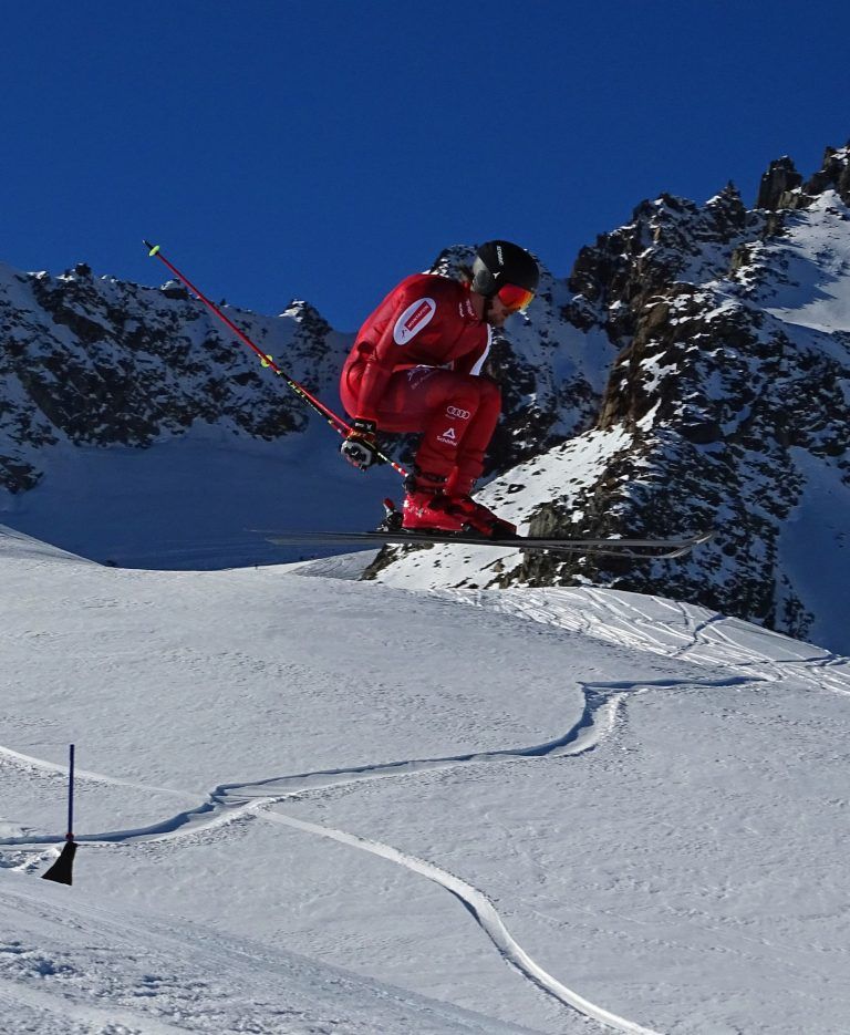 Zwischen Reha, Rückkehr und Olympia-Träumen