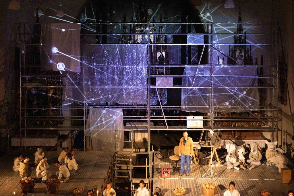 Himmel, Hölle, Fegefeuer