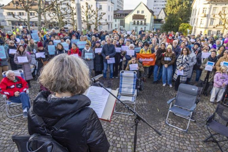 "Es braucht eine Lösung, die zufriedenstellend ist"