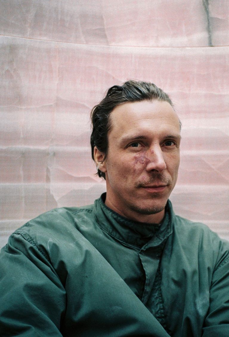 Die Gegenwart im Raum entziffern