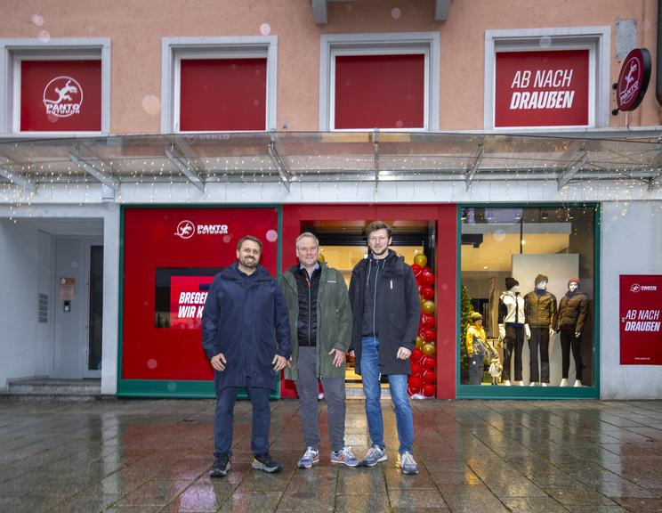 Outdoor-Experten kehren zurück in die Landeshauptstadt