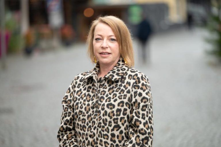 So will sie Maria Ebene in ein ruhigeres Fahrwasser führen