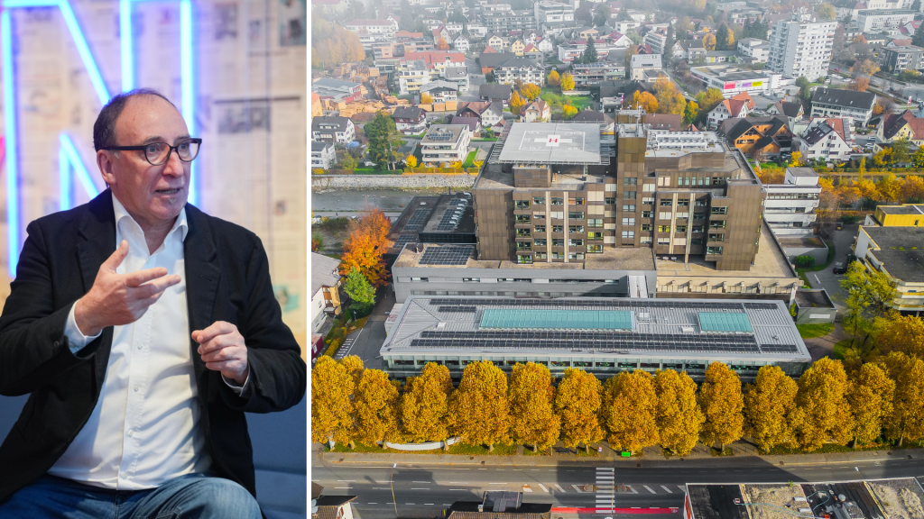 Ehemaliger Gesundheitsminister Rauch zu Spitalsdiskussion: &#8220;Es war sonnenklar, dass es eskaliert&#8221;