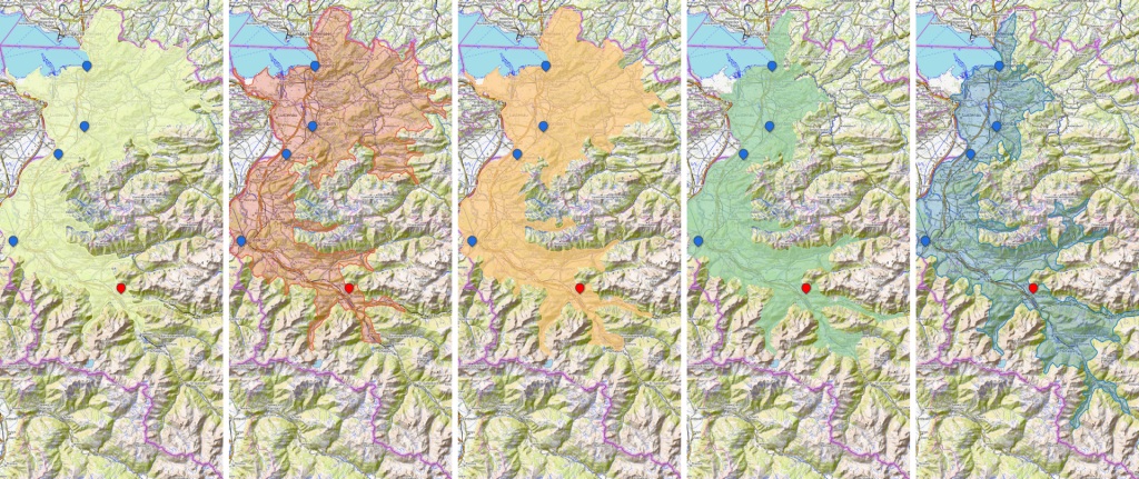 Spitalsreform für Vorarlberg: So lang darf der Weg zu einer Fachstation sein