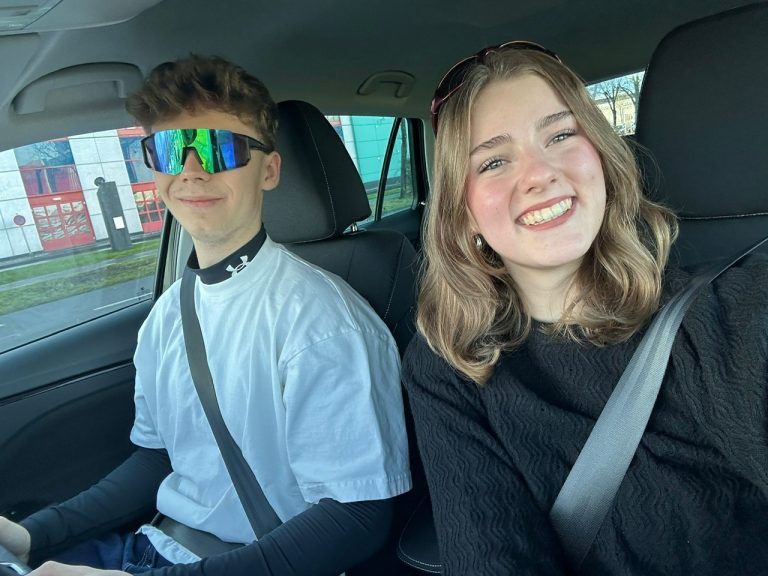 "Aufgewacht – und plötzlich die Nachricht von VOL.AT"