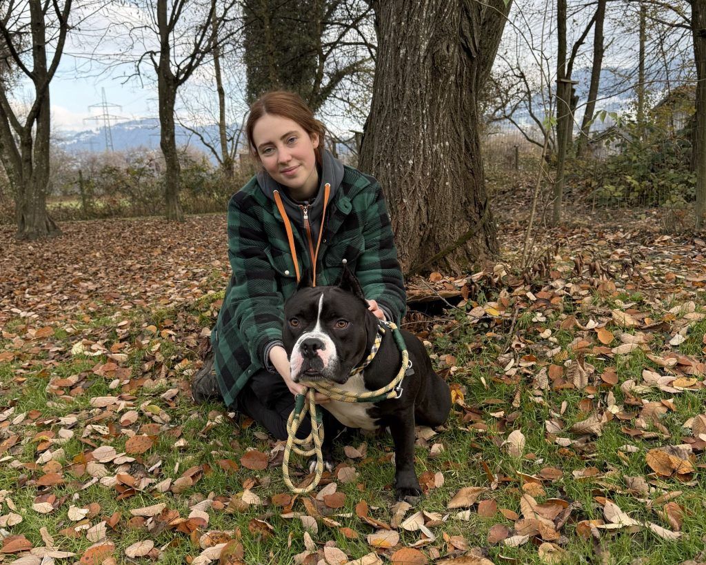 Rocky hat ein großes, warmes Herz