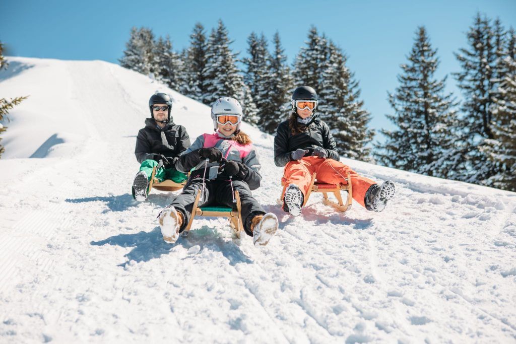 1, 2, 3 Winterstart: Vorarlberger Skigebiete sind bereit