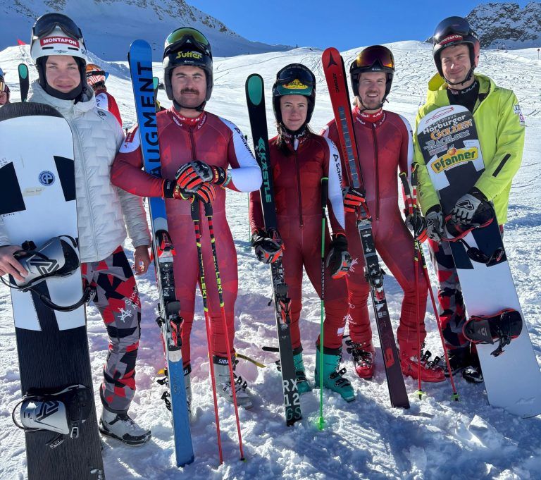 Zwischen Reha, Rückkehr und Olympia-Träumen