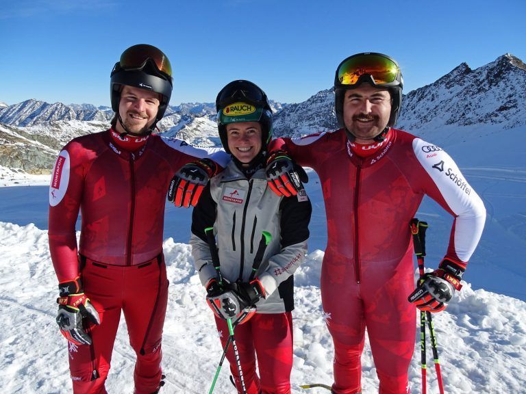 Zwischen Reha, Rückkehr und Olympia-Träumen