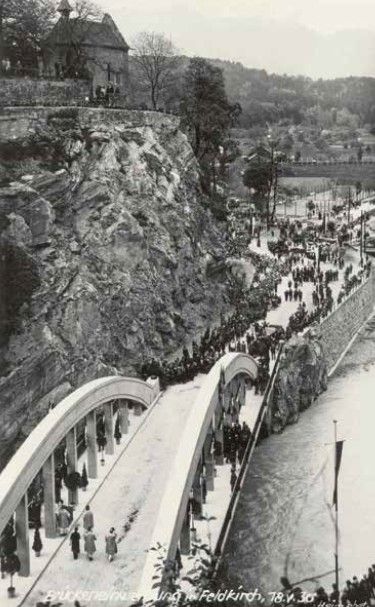 100 Jahre Groß-Feldkirch: Neues Buch mit vielen bislang unbekannten Perspektiven