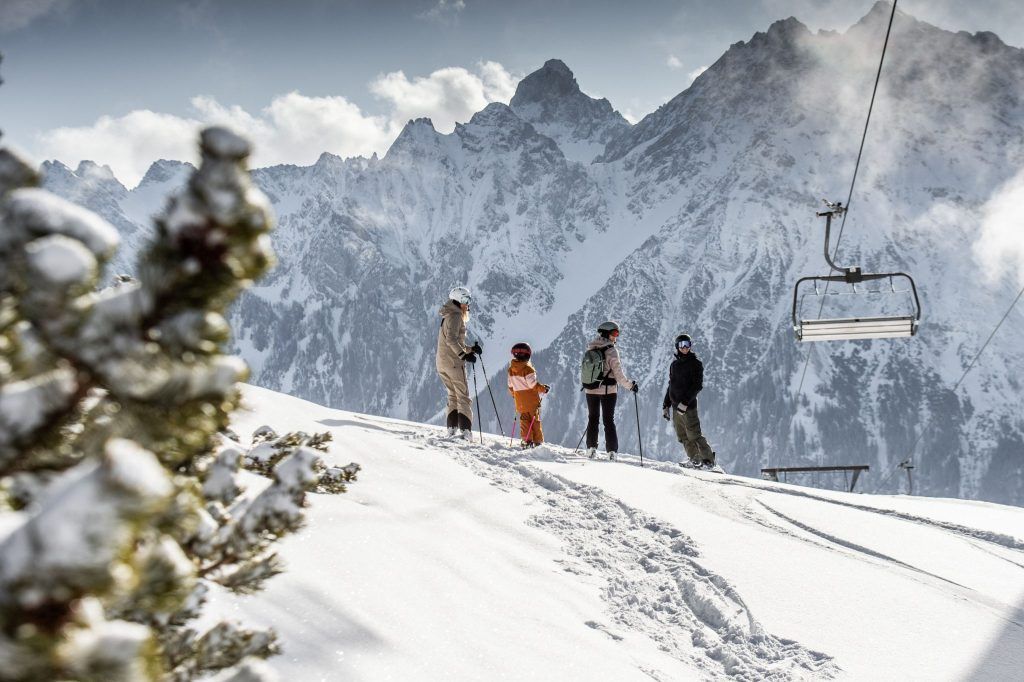 1, 2, 3 Winterstart: Vorarlberger Skigebiete sind bereit