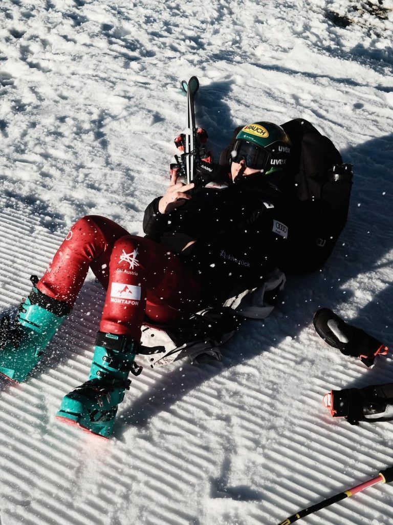 Zwischen Reha, Rückkehr und Olympia-Träumen