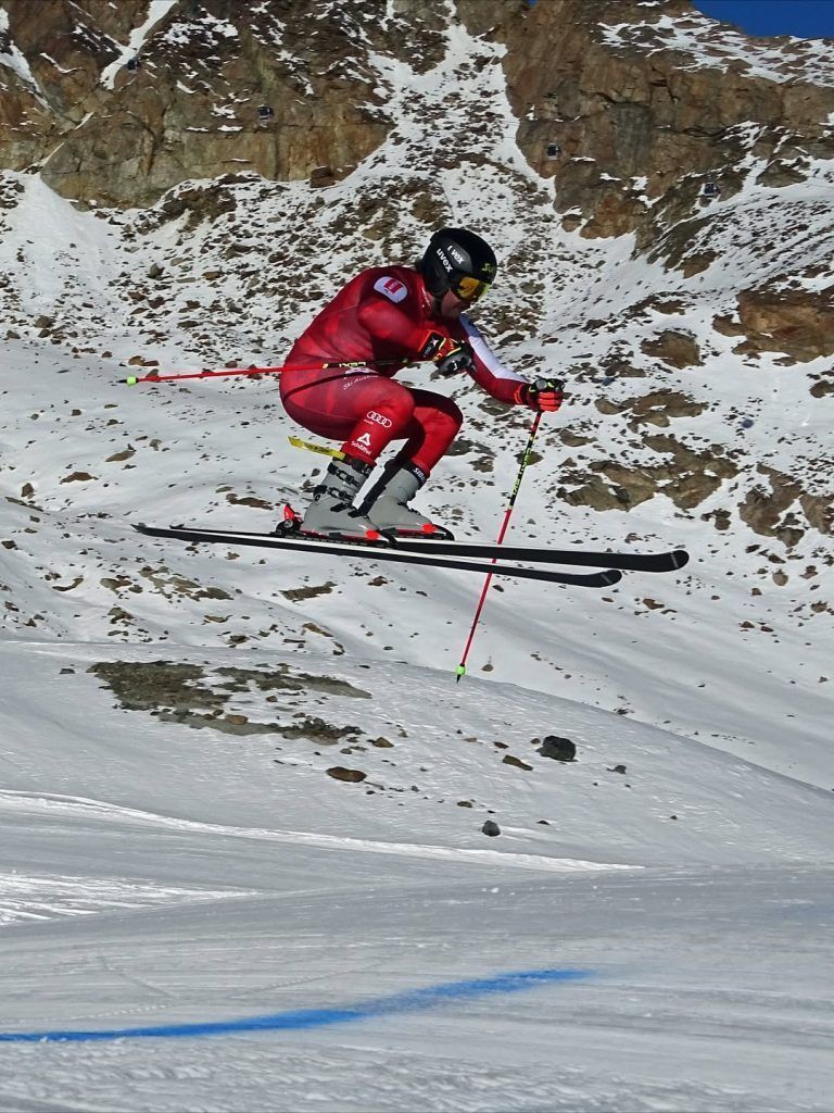 Zwischen Reha, Rückkehr und Olympia-Träumen