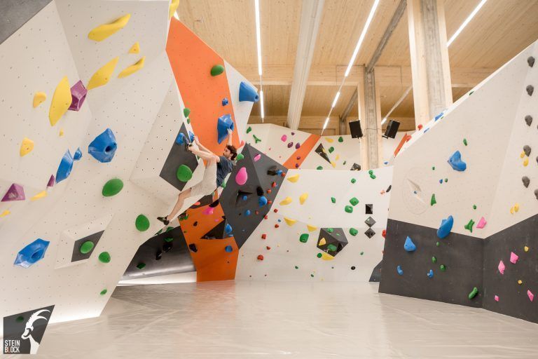 Vorarlberger plant Boulderhalle in Kirche – "Der Funke ist gleich übergesprungen"